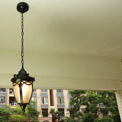 CharmLume - Timeless Lantern Pendant Light