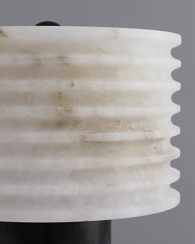 GlimmerAura - Contemporary Table Lamp