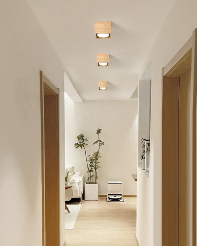 OzawaGlow - Elegant Ceiling Light