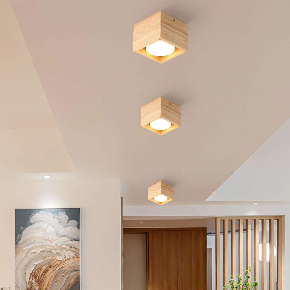 OzawaGlow - Elegant Ceiling Light