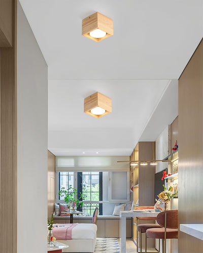 OzawaGlow - Elegant Ceiling Light