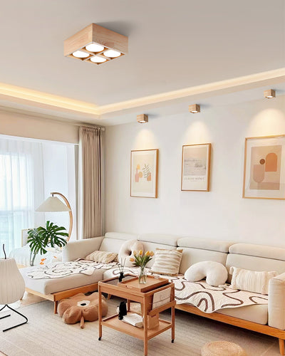 OzawaGlow - Elegant Ceiling Light