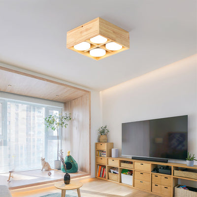 OzawaGlow - Elegant Ceiling Light