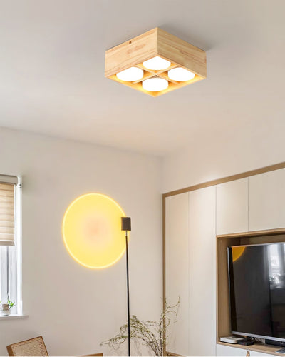 OzawaGlow - Elegant Ceiling Light