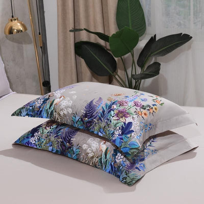 ColorBurst - Premium Egyptian Cotton Bed Set