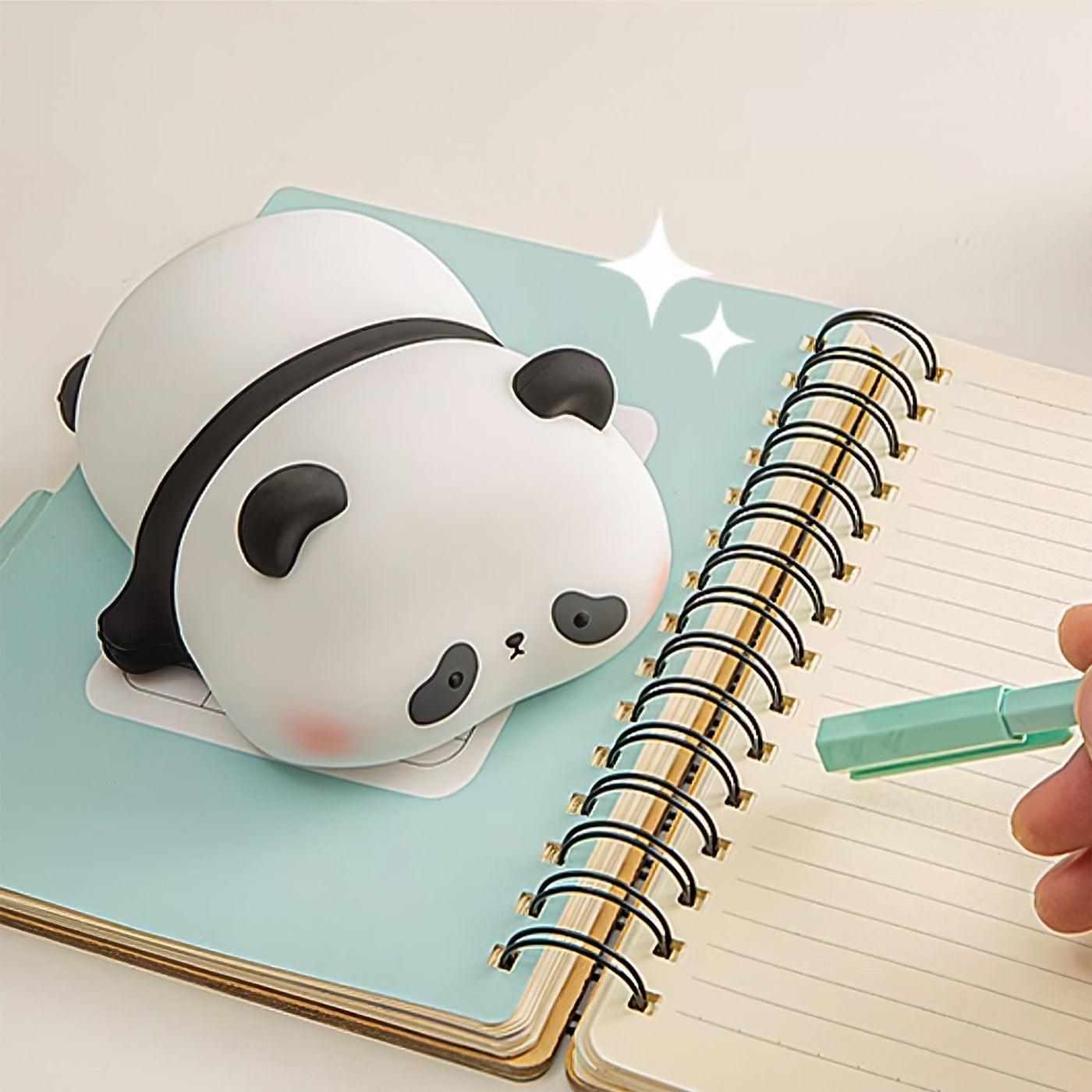 GlowPanda - Stylish Table Lamp
