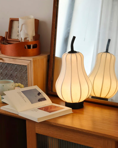 PearLume - Creative Table Lamp with Rechargeable Power