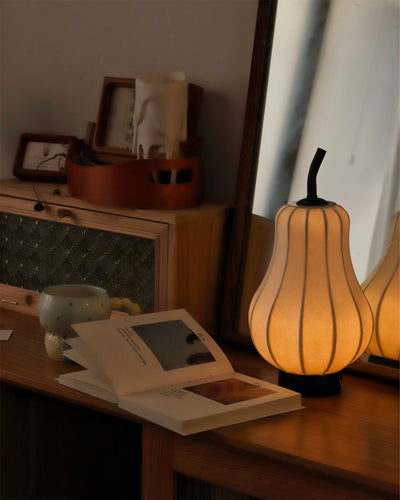 PearLume - Creative Table Lamp with Rechargeable Power