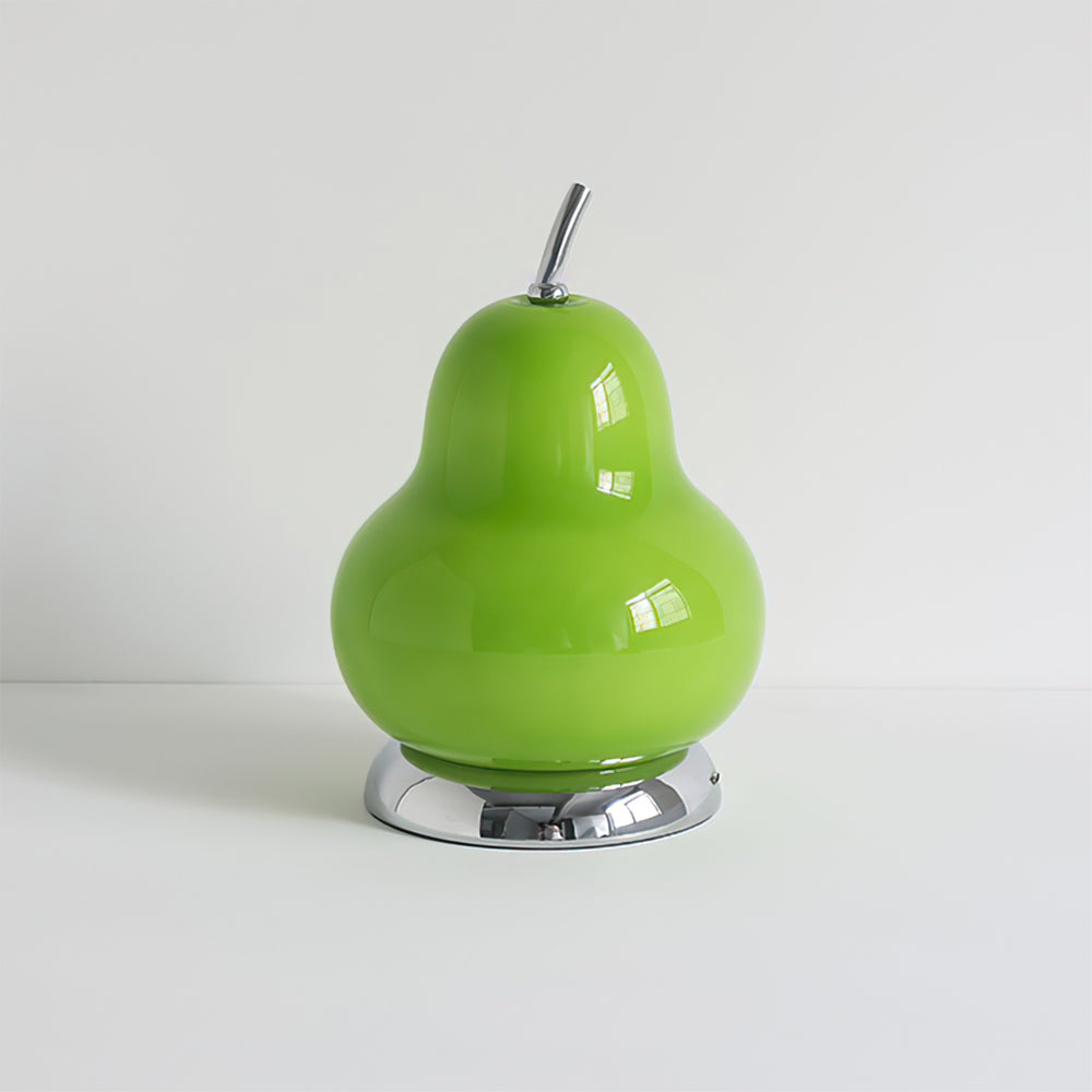 RadiantPear - Portable Glass Table Lamp