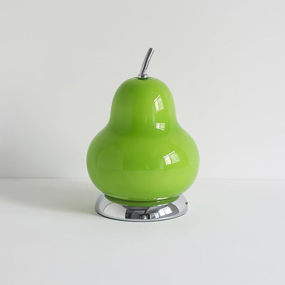 RadiantPear - Portable Glass Table Lamp