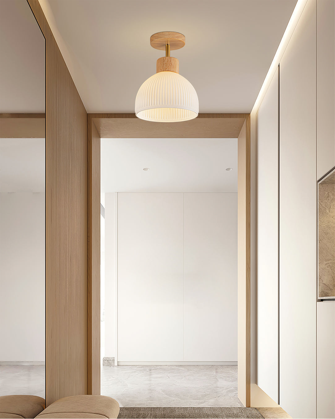 PerfkShine - Contemporary Ceiling Light