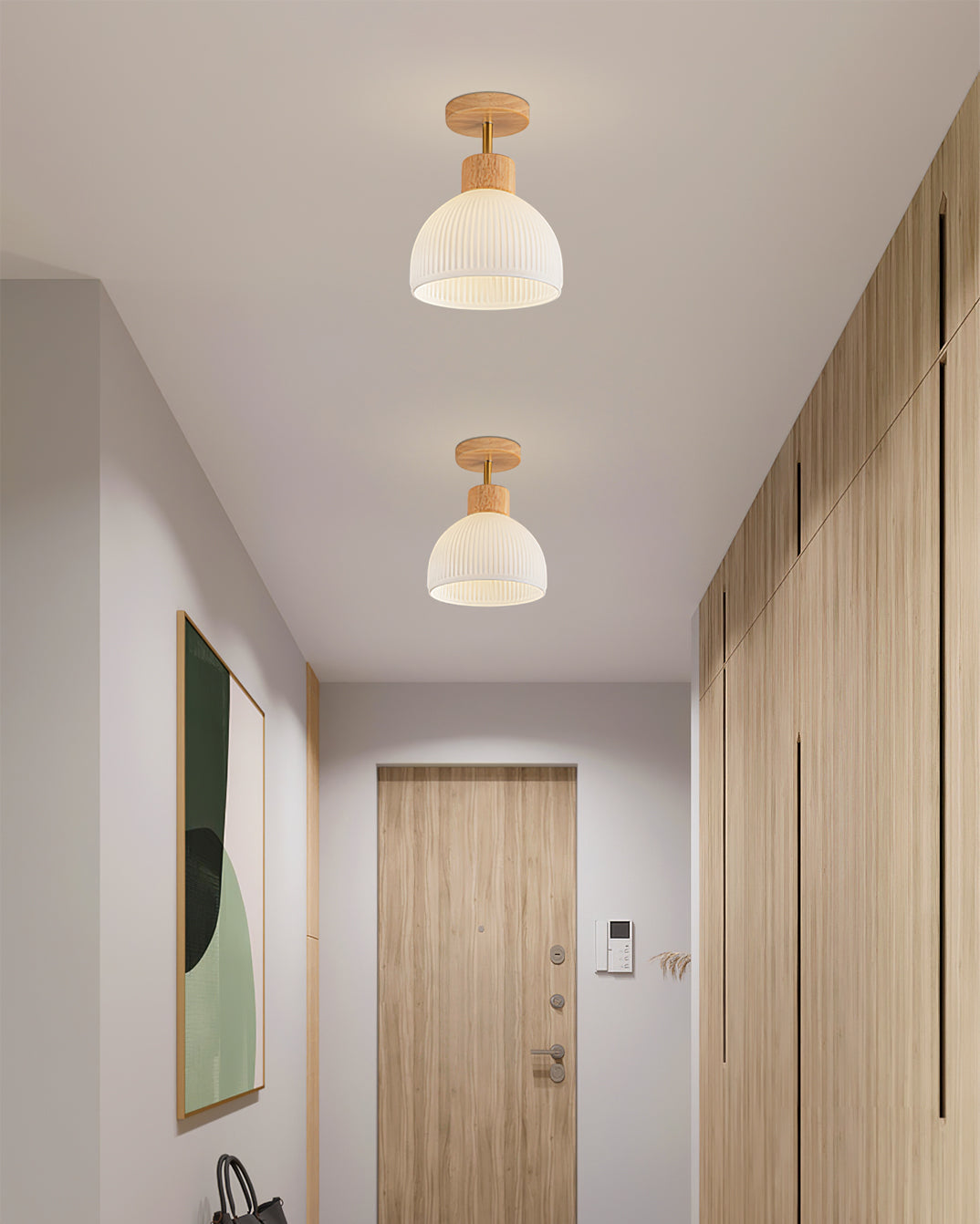 PerfkShine - Contemporary Ceiling Light
