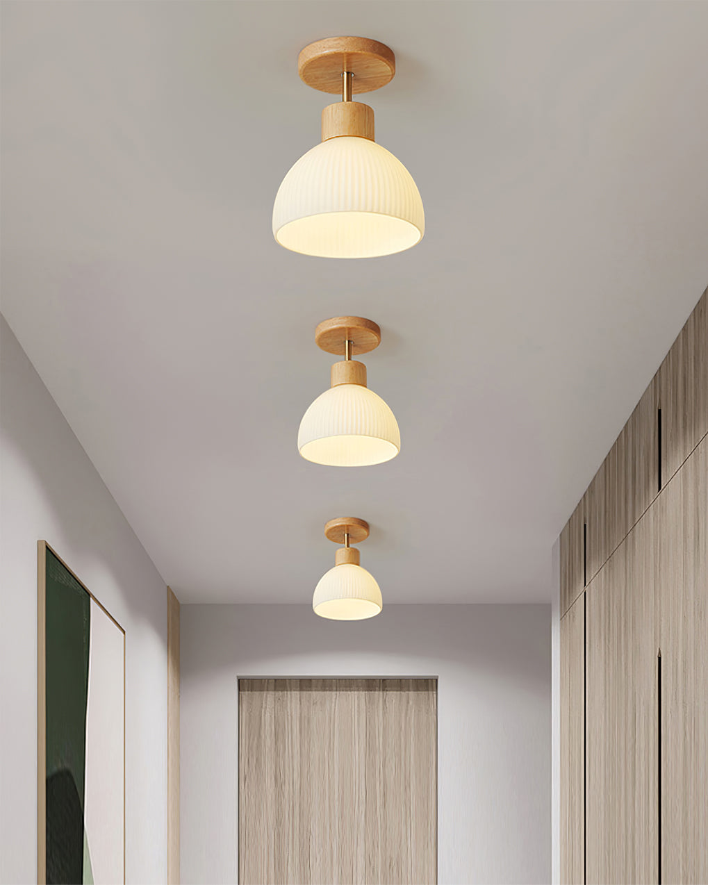 PerfkShine - Contemporary Ceiling Light
