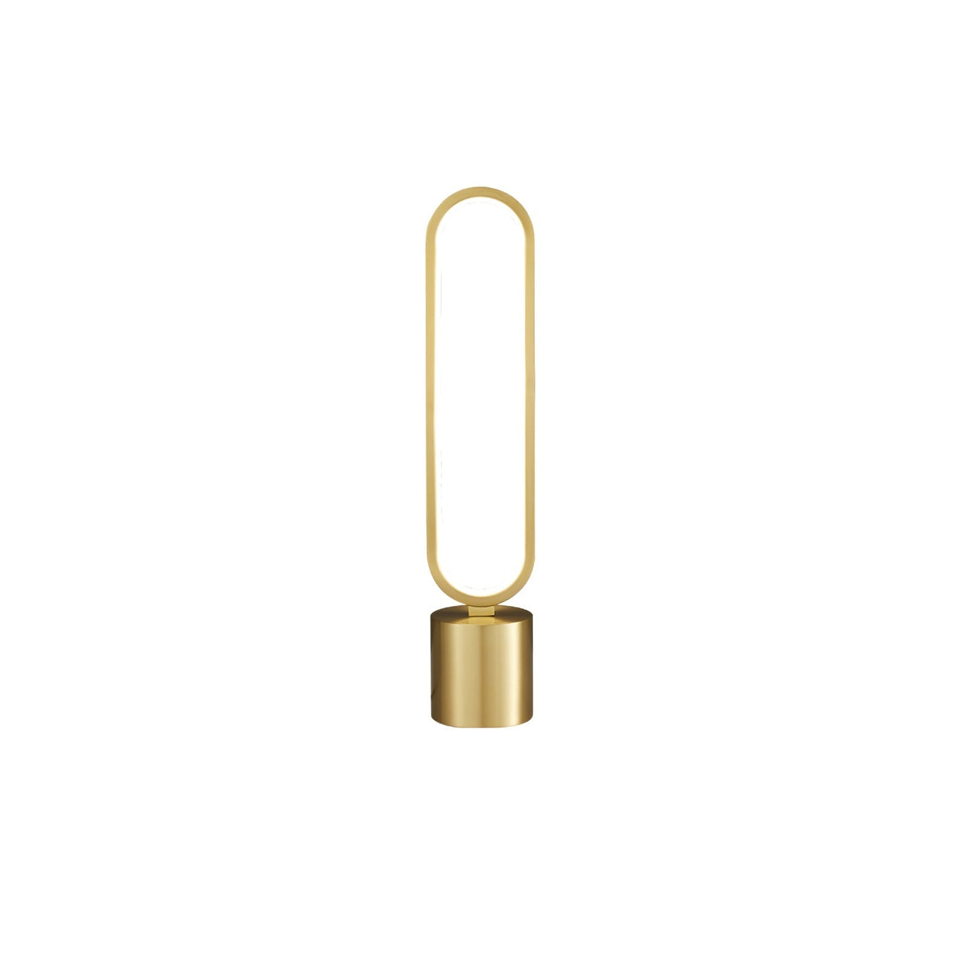 LuxeBeam - Table Lamp with Subtle Elegance and Warm, Soothing Light