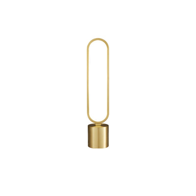 LuxeBeam - Table Lamp with Subtle Elegance and Warm, Soothing Light