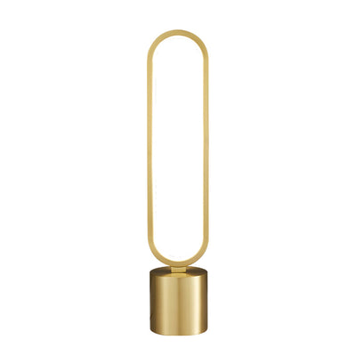 LuxeBeam - Table Lamp with Subtle Elegance and Warm, Soothing Light
