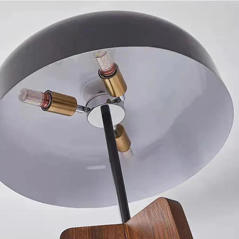 BambooBeam - Timeless Wooden Lamp
