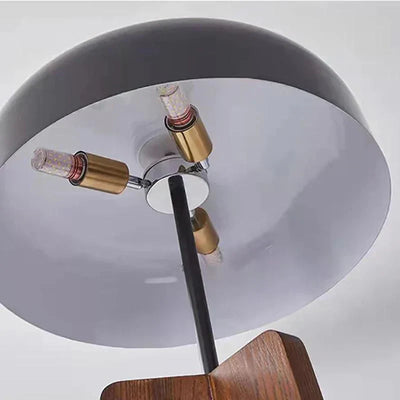 BambooBeam - Timeless Wooden Lamp