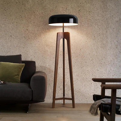 BambooBeam - Timeless Wooden Lamp