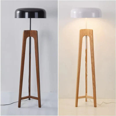 BambooBeam - Timeless Wooden Lamp