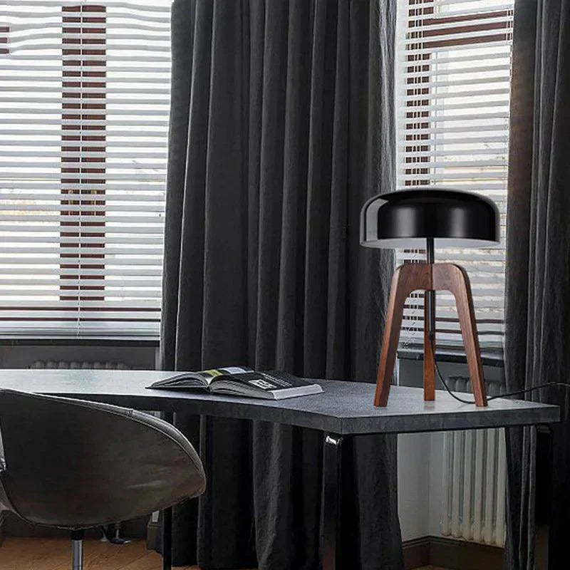 BambooBeam - Timeless Wooden Lamp