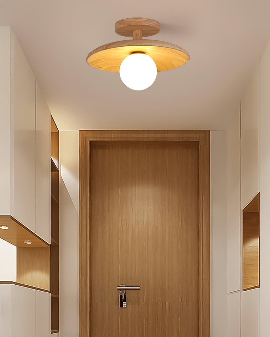 CelestialGlow - Ceiling Fixture