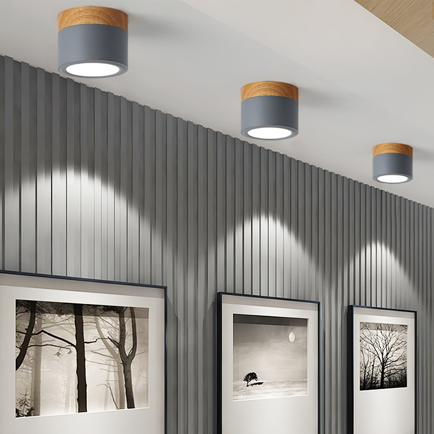 DirectLuxe - Ceiling Spotlight with Minimalist Style and Accurate Lighting