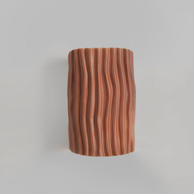 NordicLuxe – Resin Wall Light with Warm and Inviting Glow