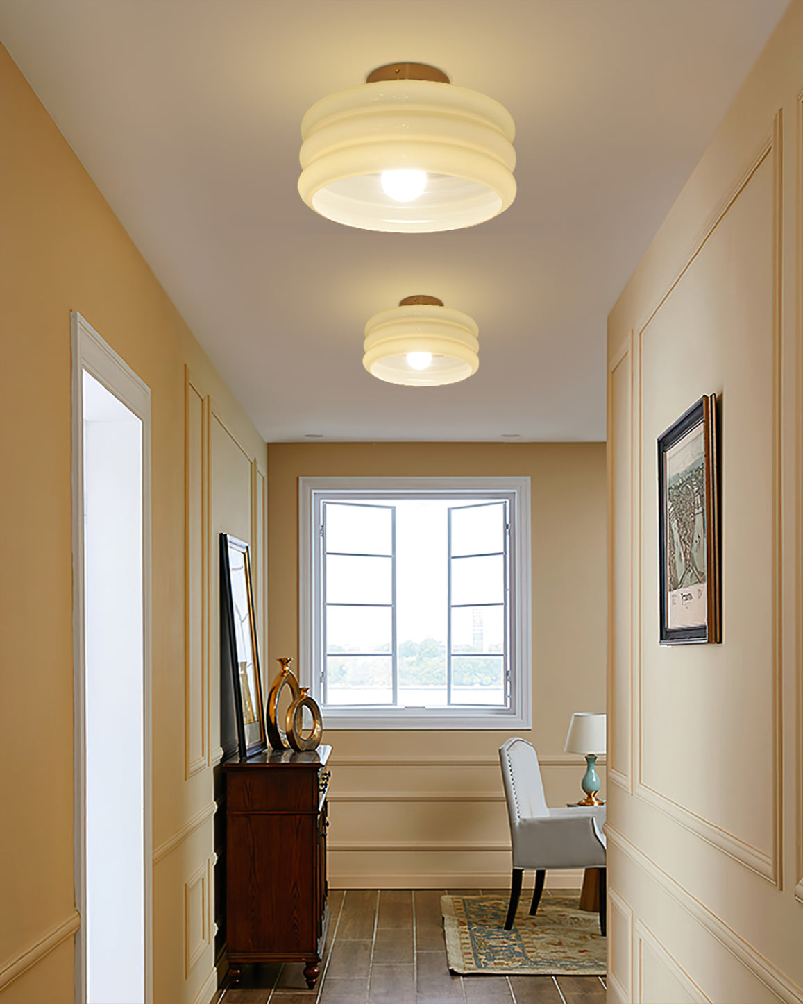 GisoRadiance - Stylish Ceiling Fixture