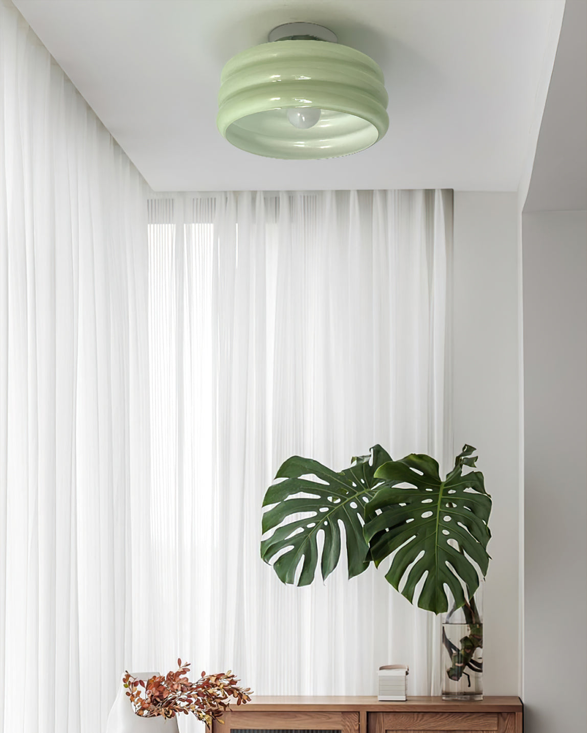 GisoRadiance - Stylish Ceiling Fixture