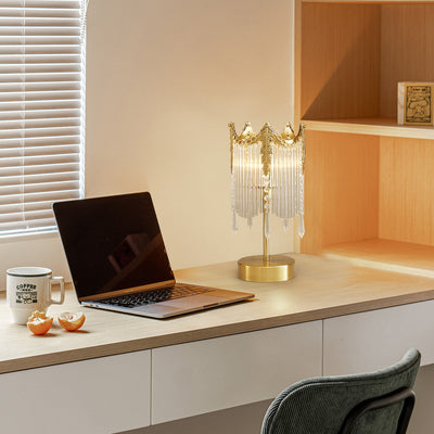 HappyGlow - Playful Table Lamp with Soft Illumination