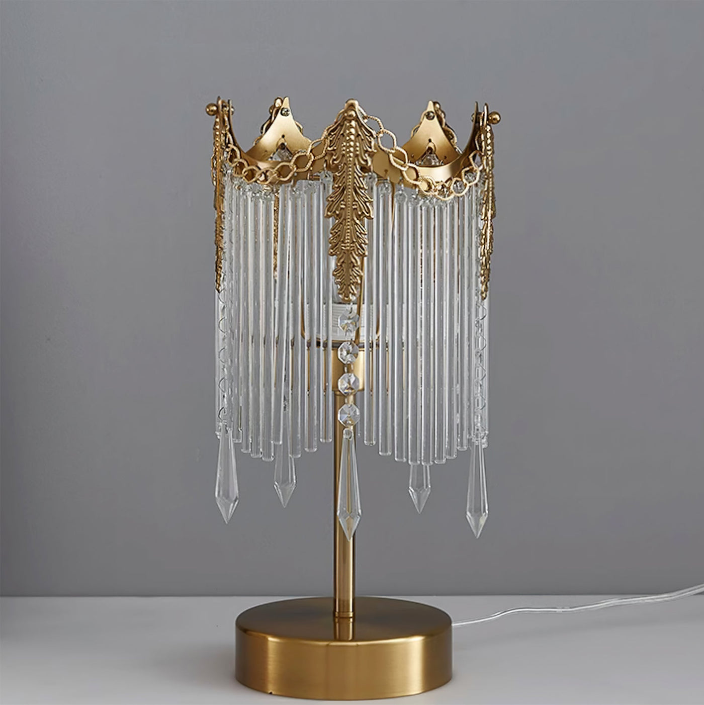 HappyGlow - Playful Table Lamp with Soft Illumination