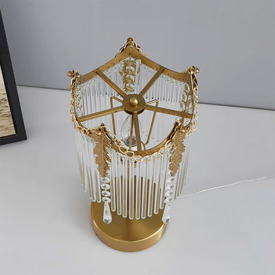 HappyGlow - Playful Table Lamp with Soft Illumination