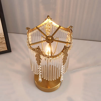 HappyGlow - Playful Table Lamp with Soft Illumination