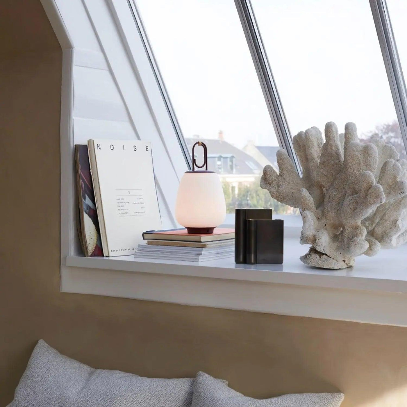 LumaZen - Japandi Style Table Light