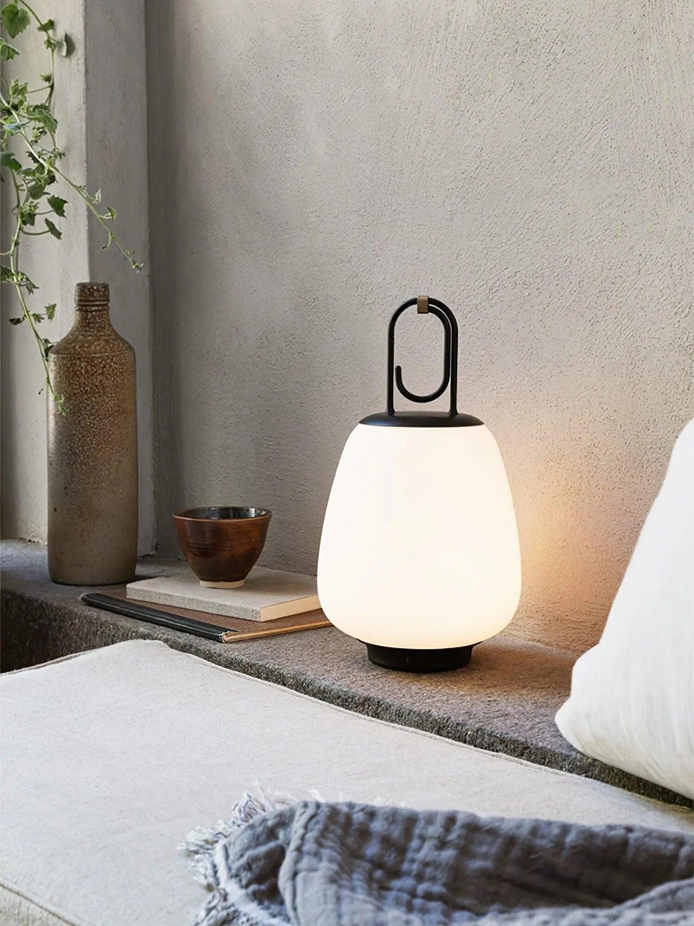 LumaZen - Japandi Style Table Light