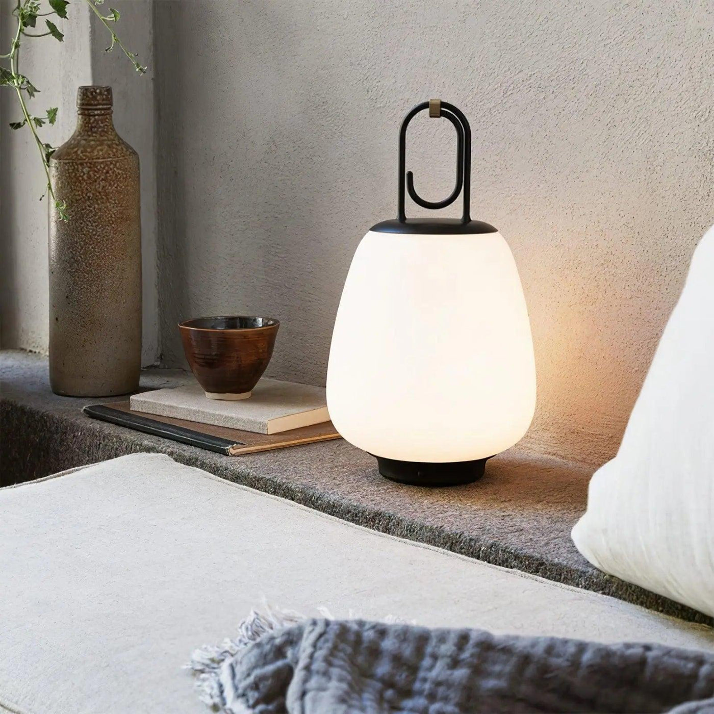 LumaZen - Japandi Style Table Light