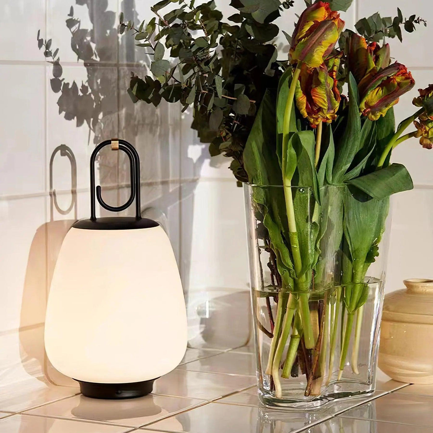 LumaZen - Japandi Style Table Light