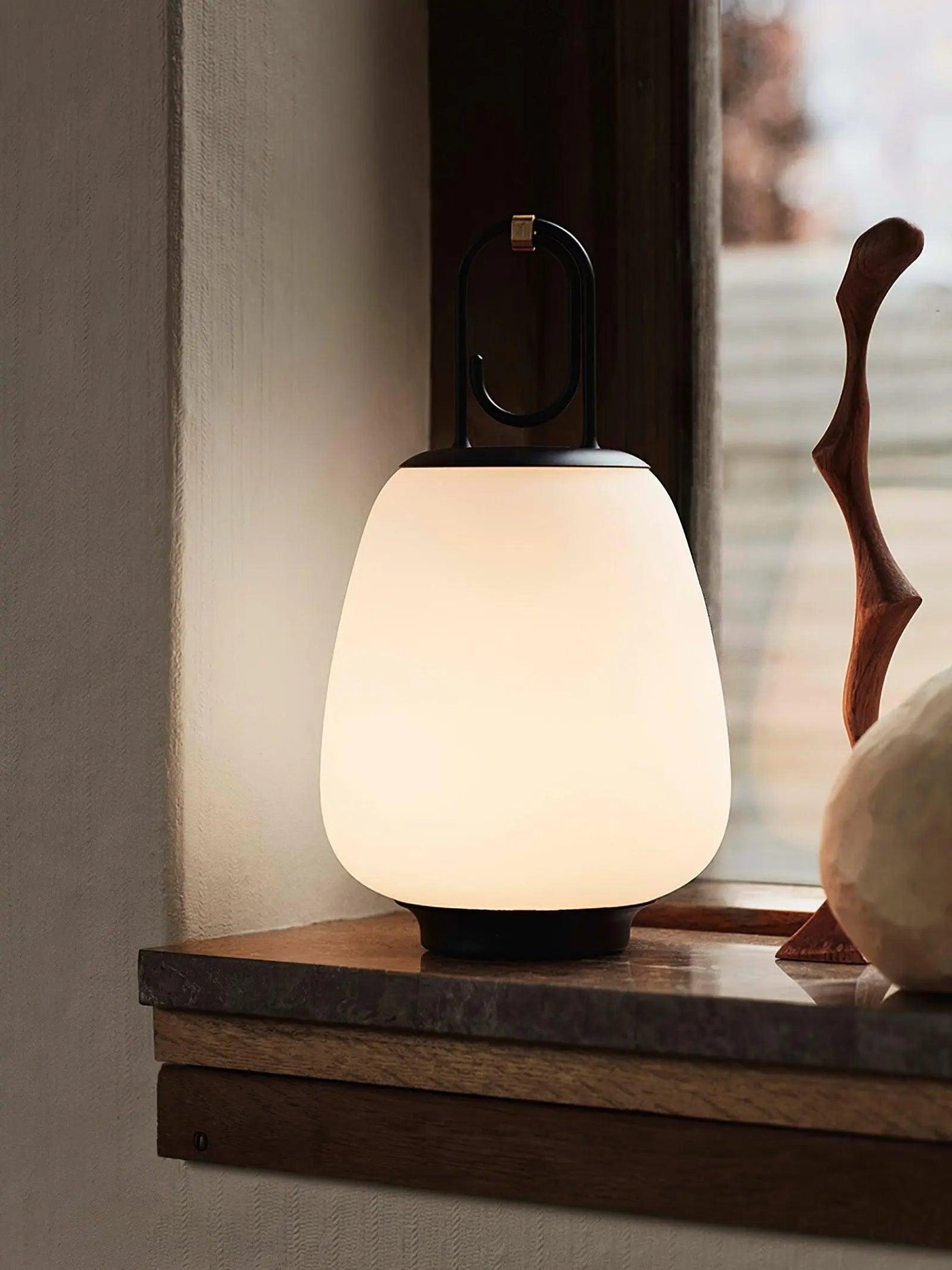 LumaZen - Japandi Style Table Light