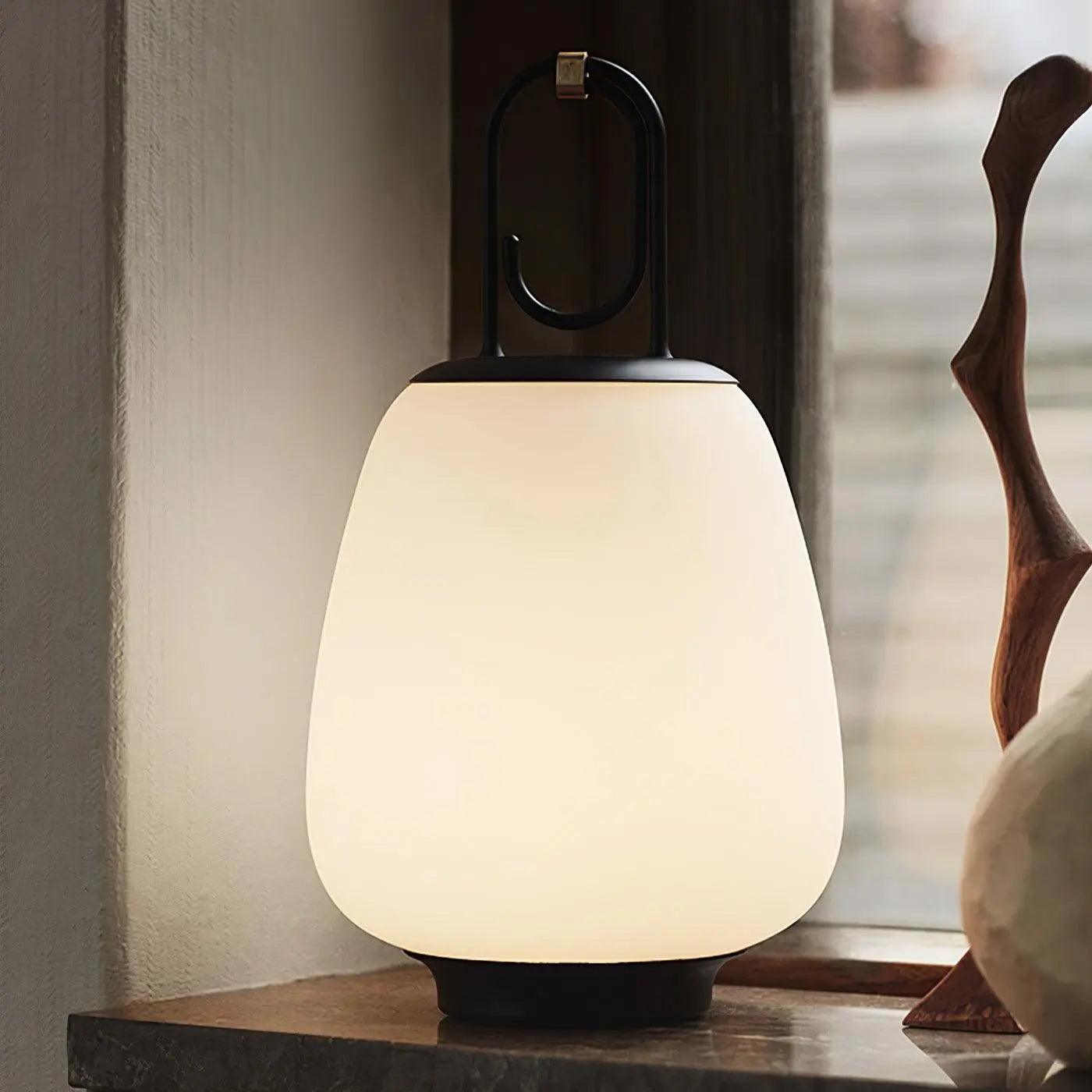 LumaZen - Japandi Style Table Light