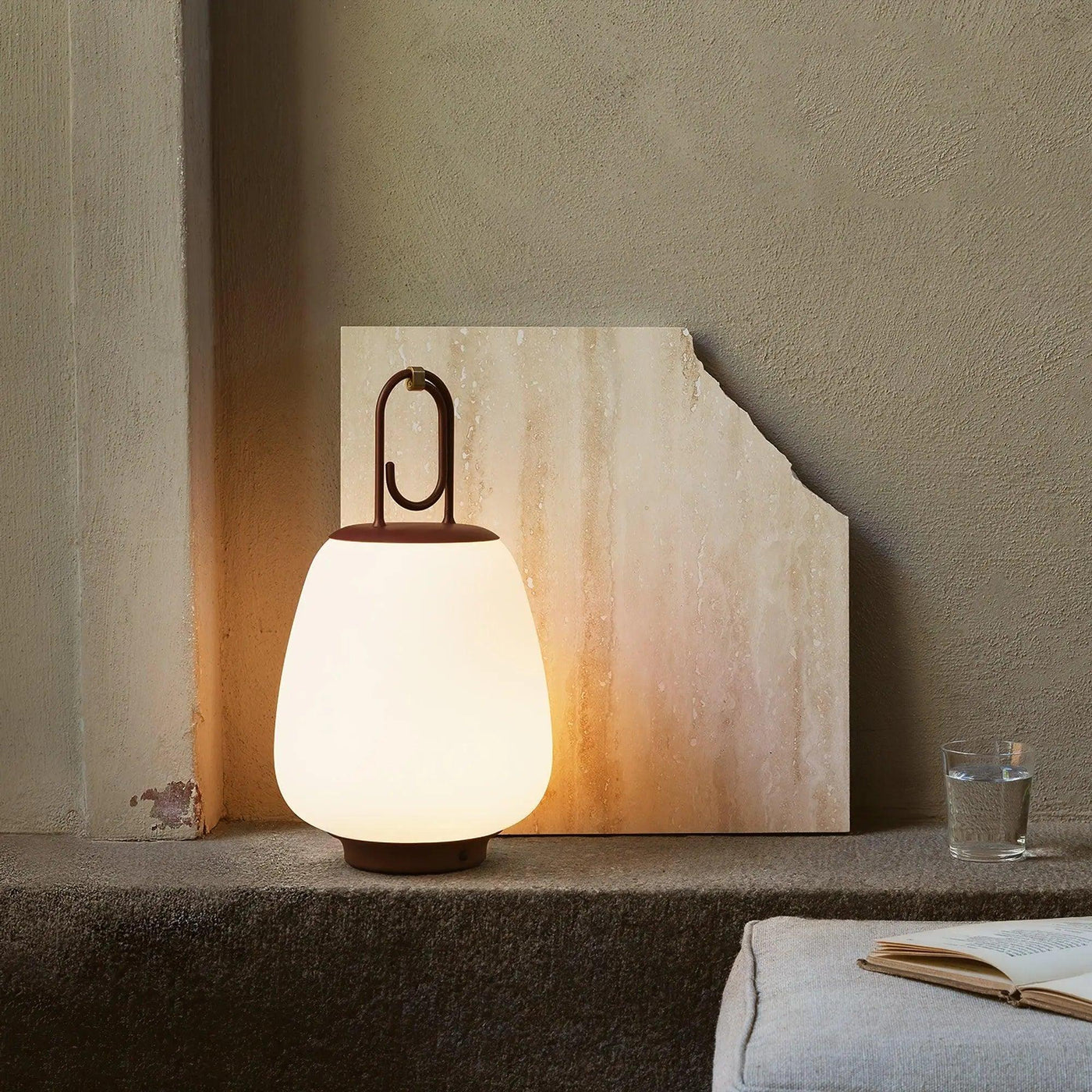 LumaZen - Japandi Style Table Light