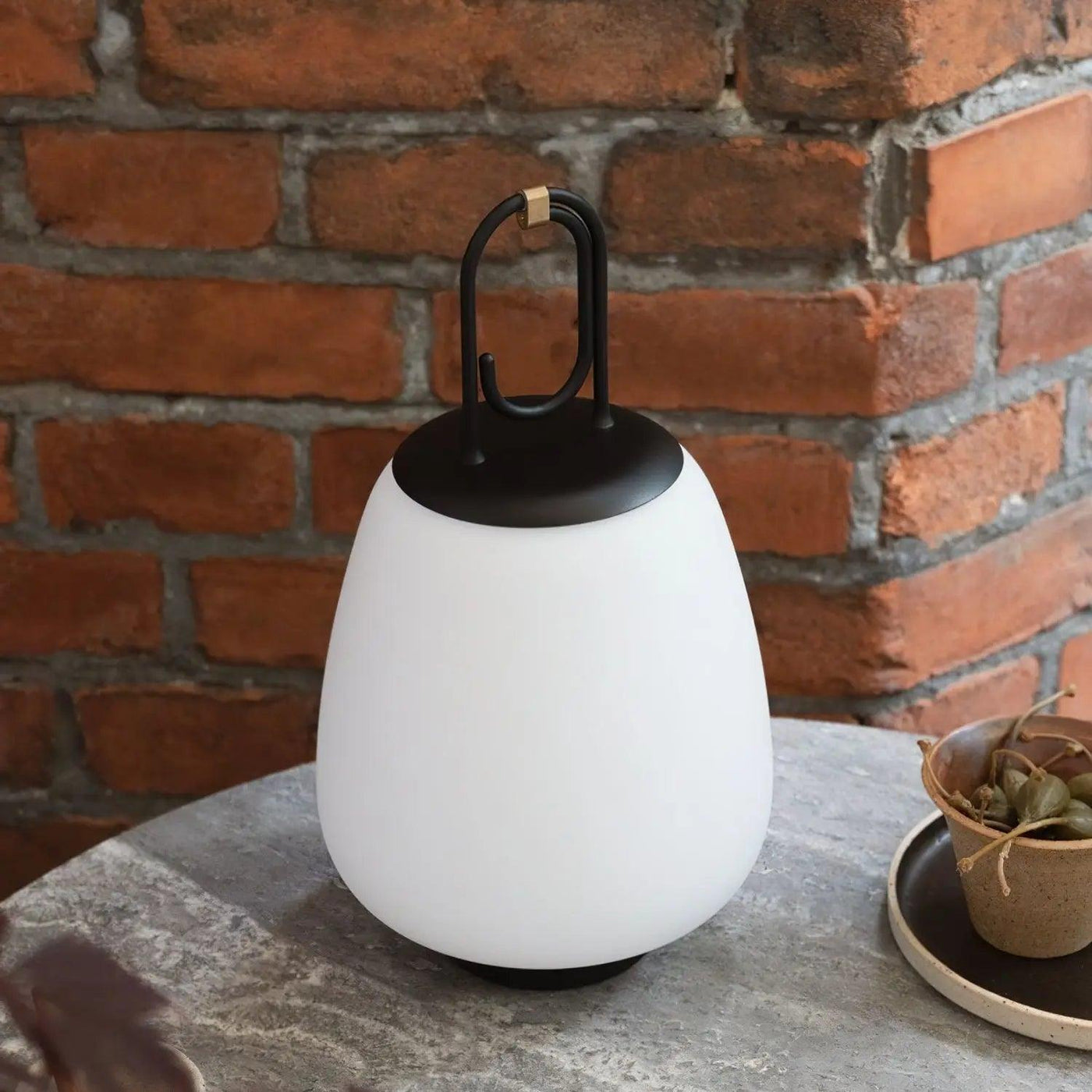 LumaZen - Japandi Style Table Light