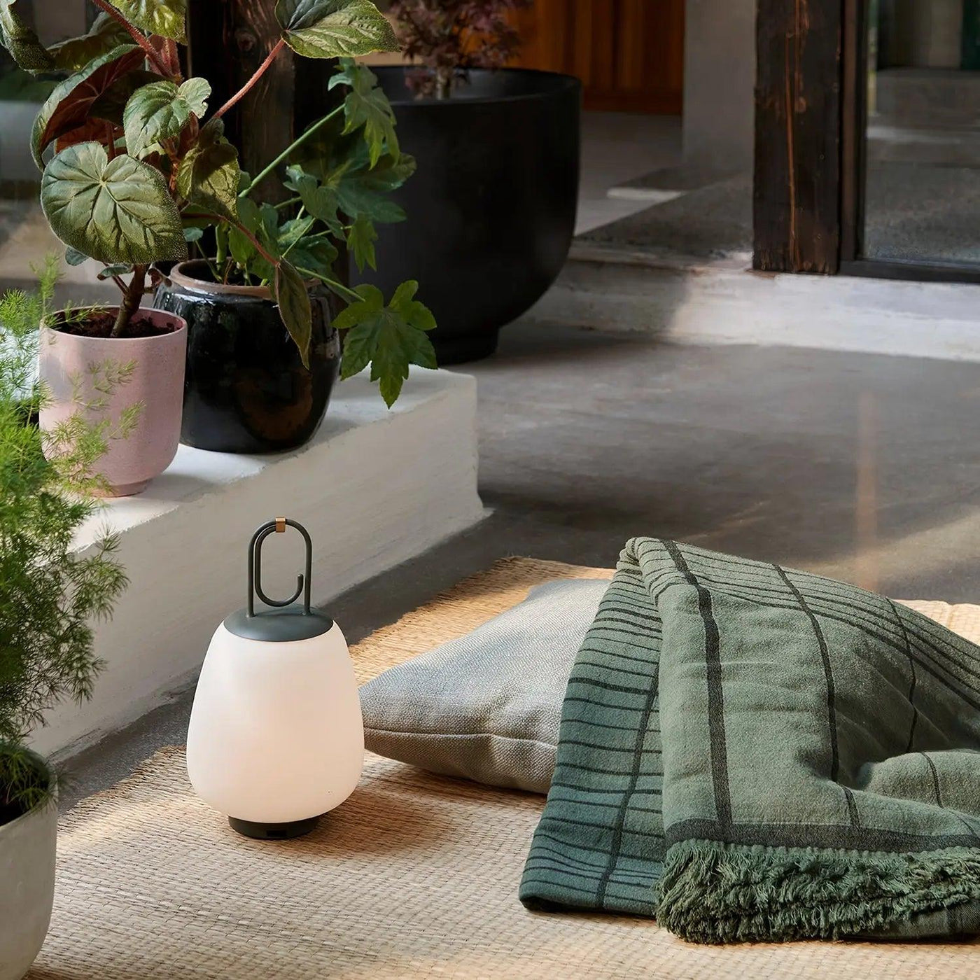 LumaZen - Japandi Style Table Light