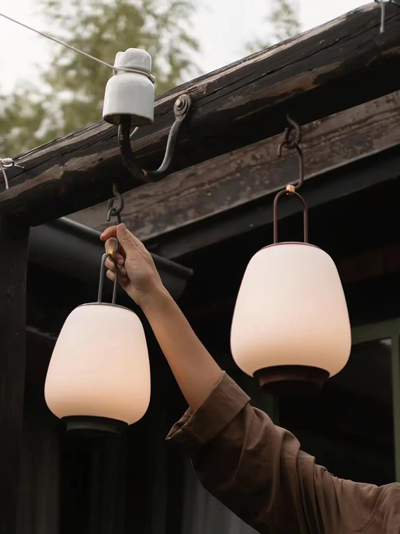 LumaZen - Japandi Style Table Light