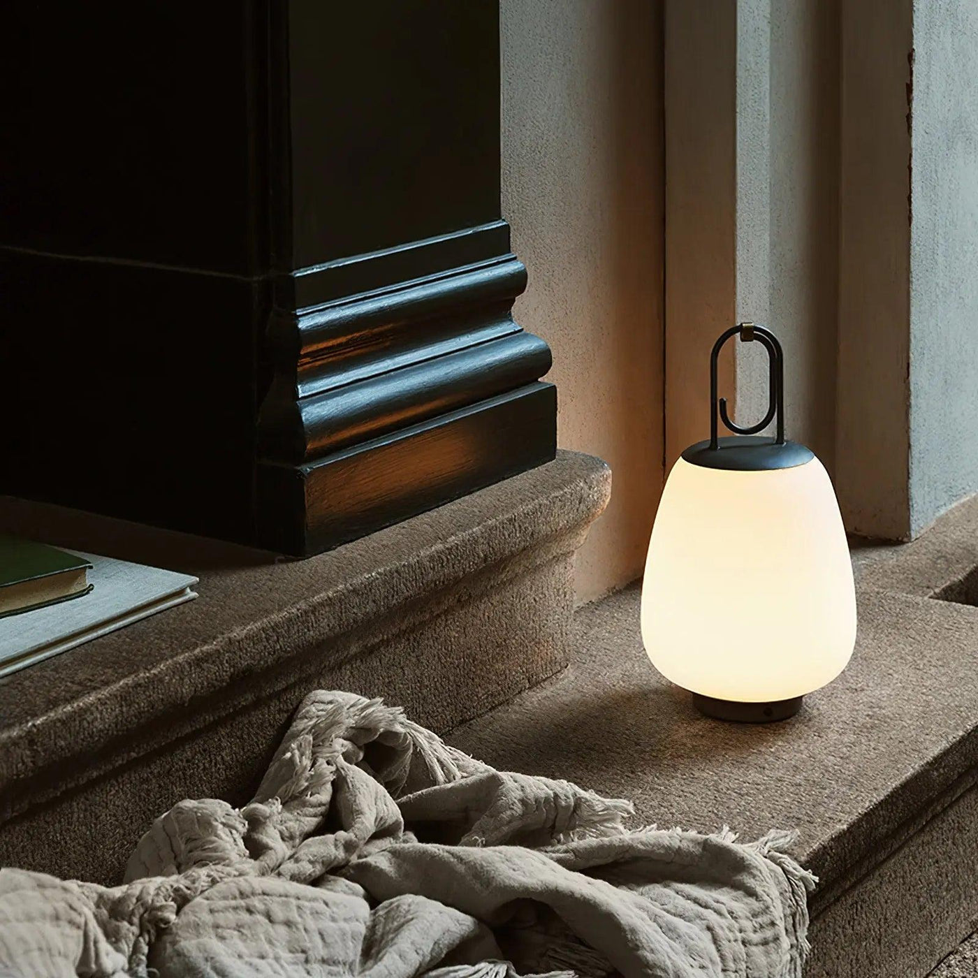 LumaZen - Japandi Style Table Light