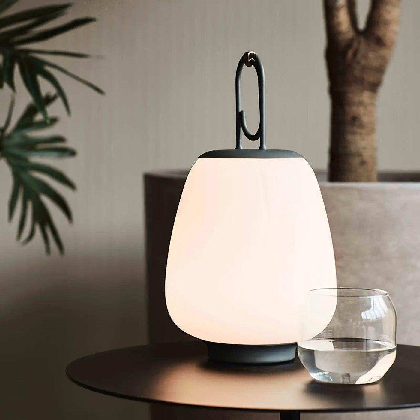 LumaZen - Japandi Style Table Light