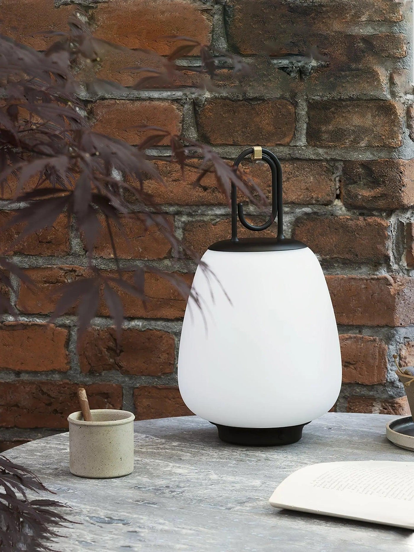 LumaZen - Japandi Style Table Light