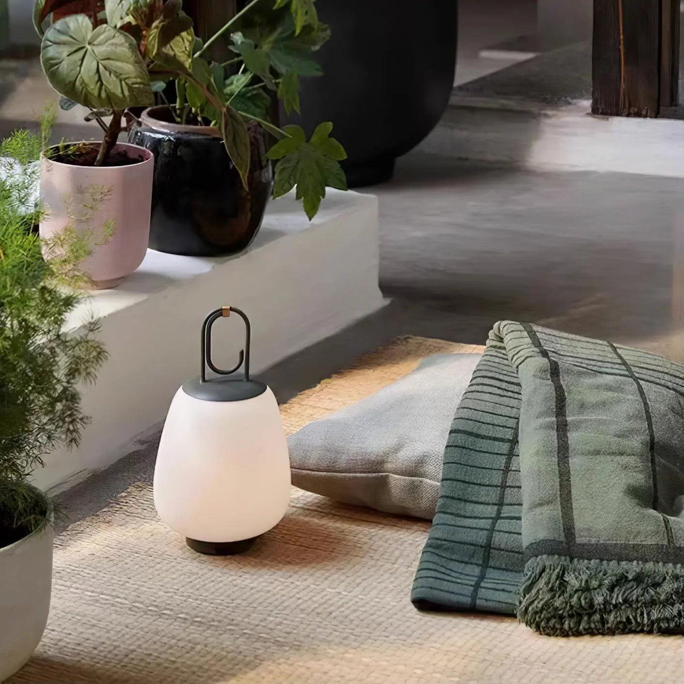 LumaZen - Japandi Style Table Light