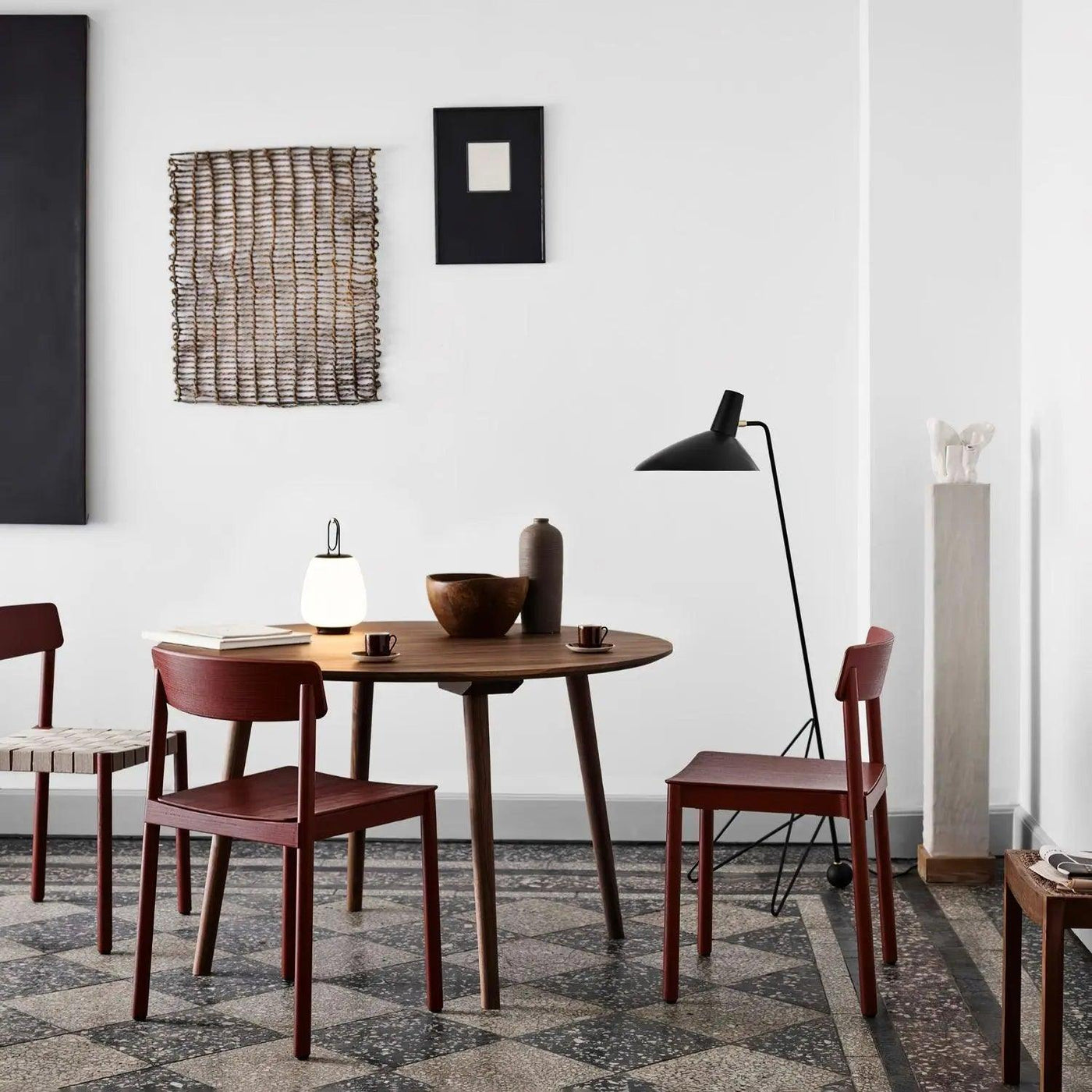LumaZen - Japandi Style Table Light
