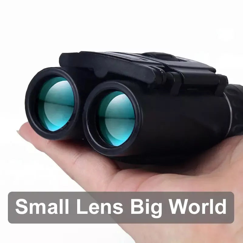HD 40x22 Binoculars – High-Powered & Compact